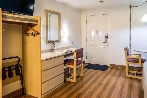 MOTEL 6 ALBANY OR (Albany)